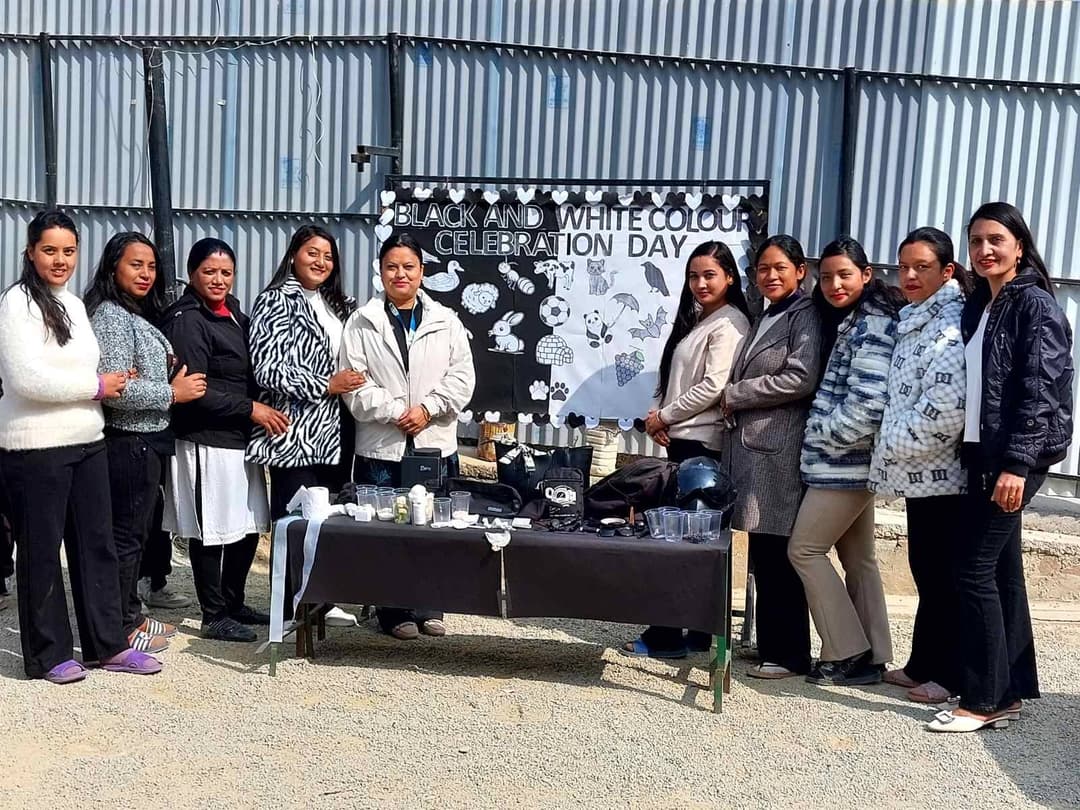 Exploring New Horizons